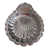 Vintage scallop shell dish