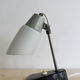 1950s Mid-Century Czech Table Lamp with Ceramic Base