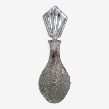 Crystal decanter