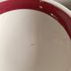 Large ceraminter salad bowl