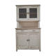 Painted old buffet