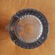 Crystal carafe grooves brand alexandre gelb foret en brie boussu belgium
