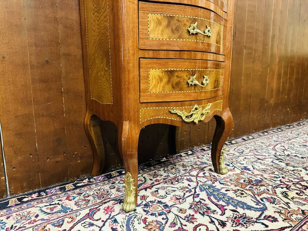 Commode baroque française classique