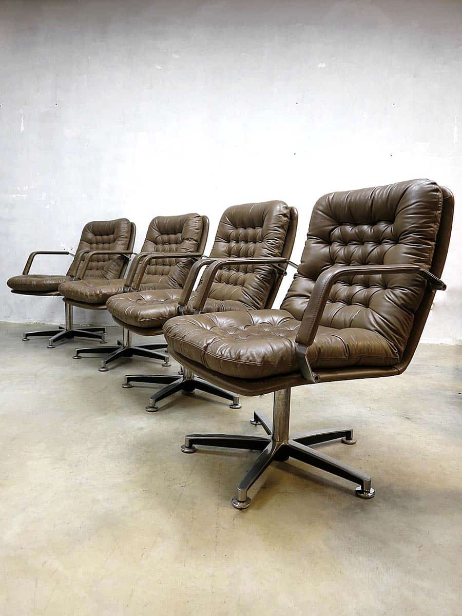 Leather Office Chair