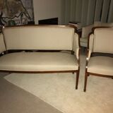 Set of seats from the 20s