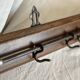 Vintage 1900 Tea Towel Holder