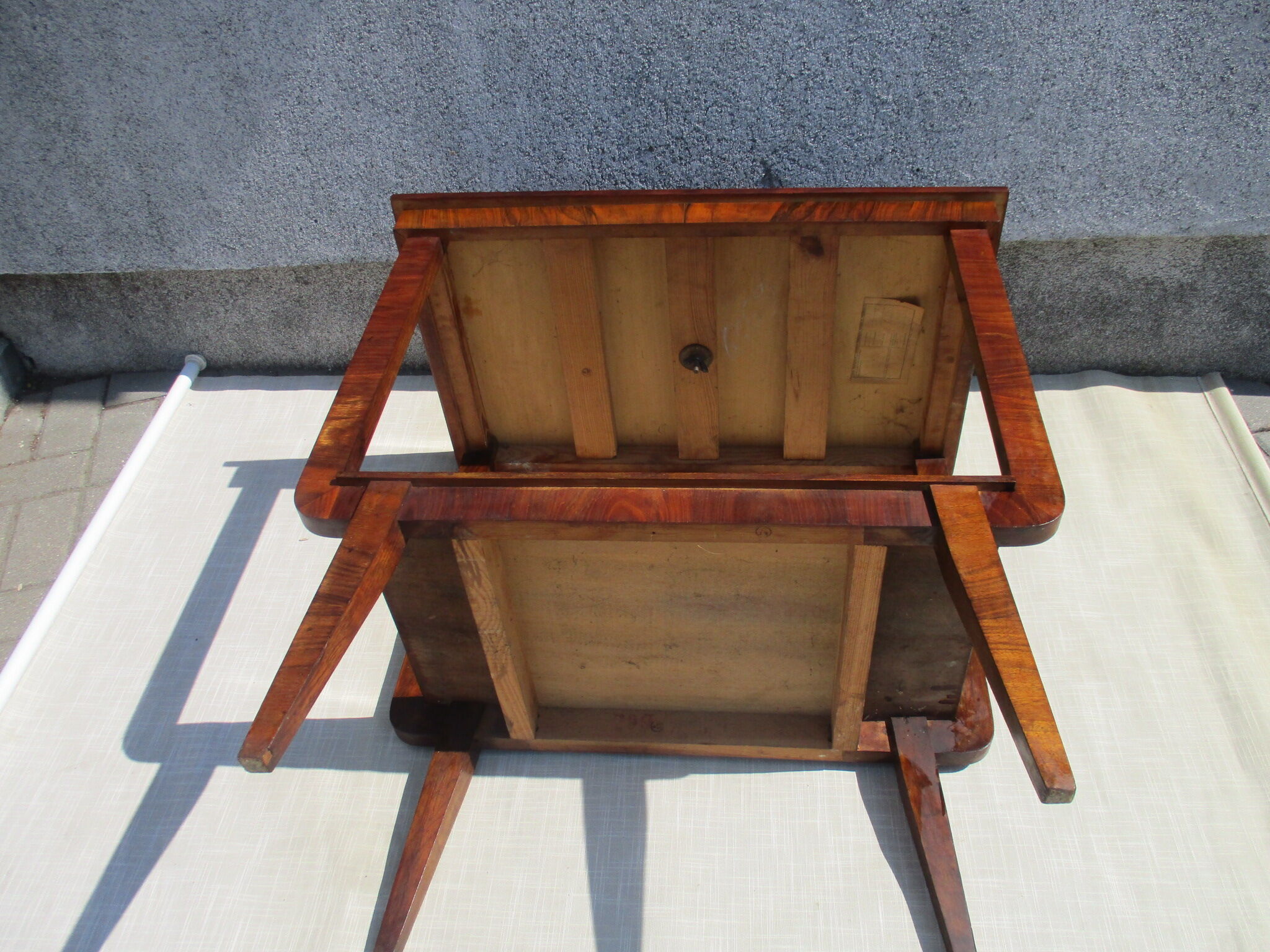 Side table, Poland, 1960s