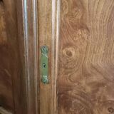 Art Nouveau two-part sideboard