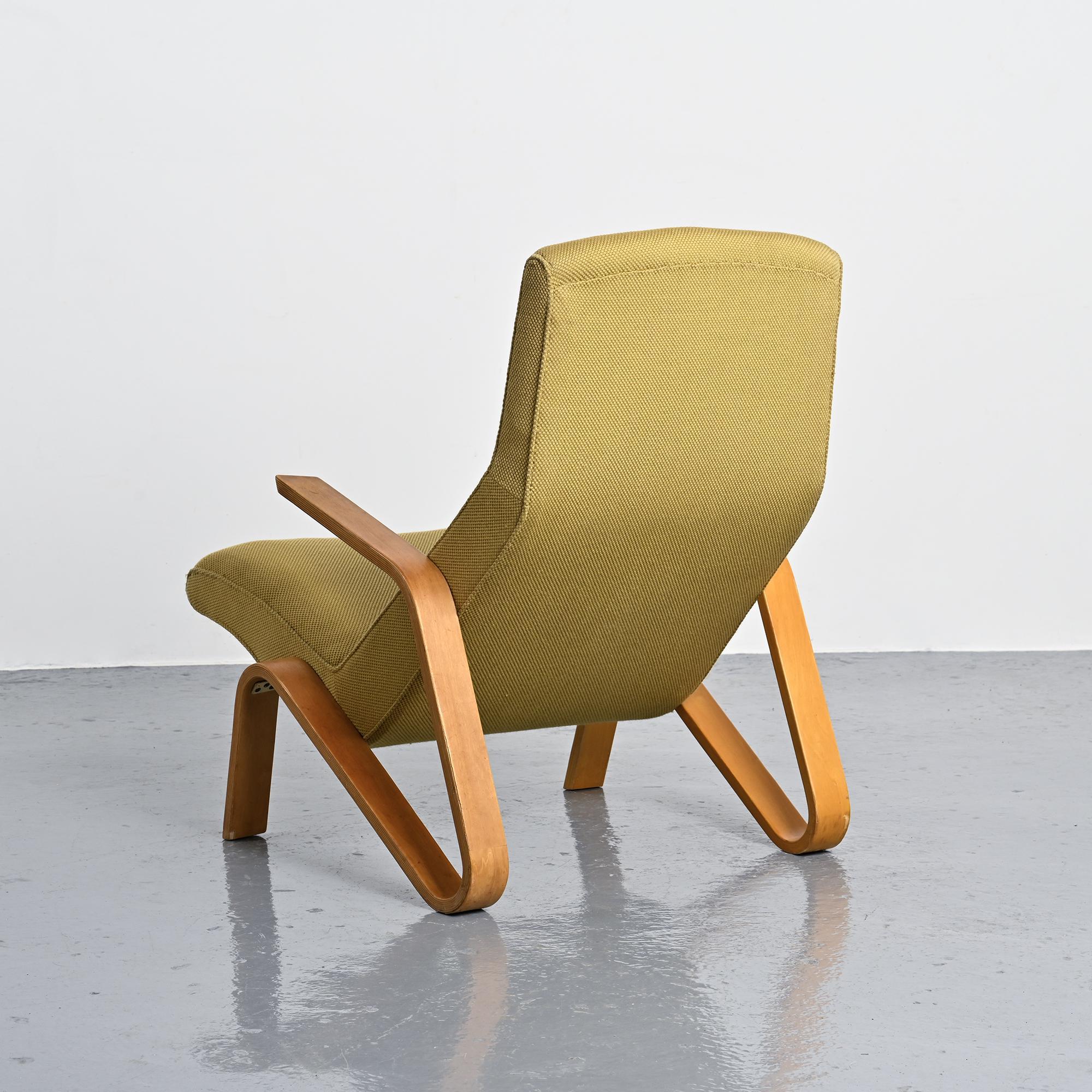 Fauteuil Grasshopper par Eero Saarinen pour Knoll, 1946