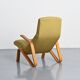 Fauteuil Grasshopper par Eero Saarinen pour Knoll, 1946