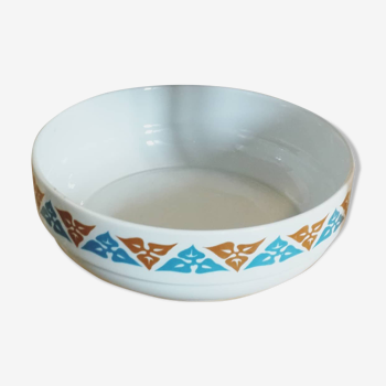 Haviland Limoges, 70s Vintage porcelain bowl