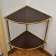 Vintage angle formica shelf from the 70