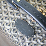 Goyard suitcase from the 1940s