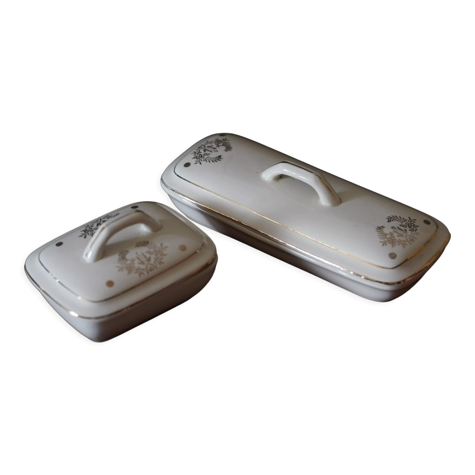 Bathroom box accessories