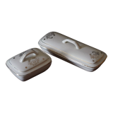 Bathroom box accessories