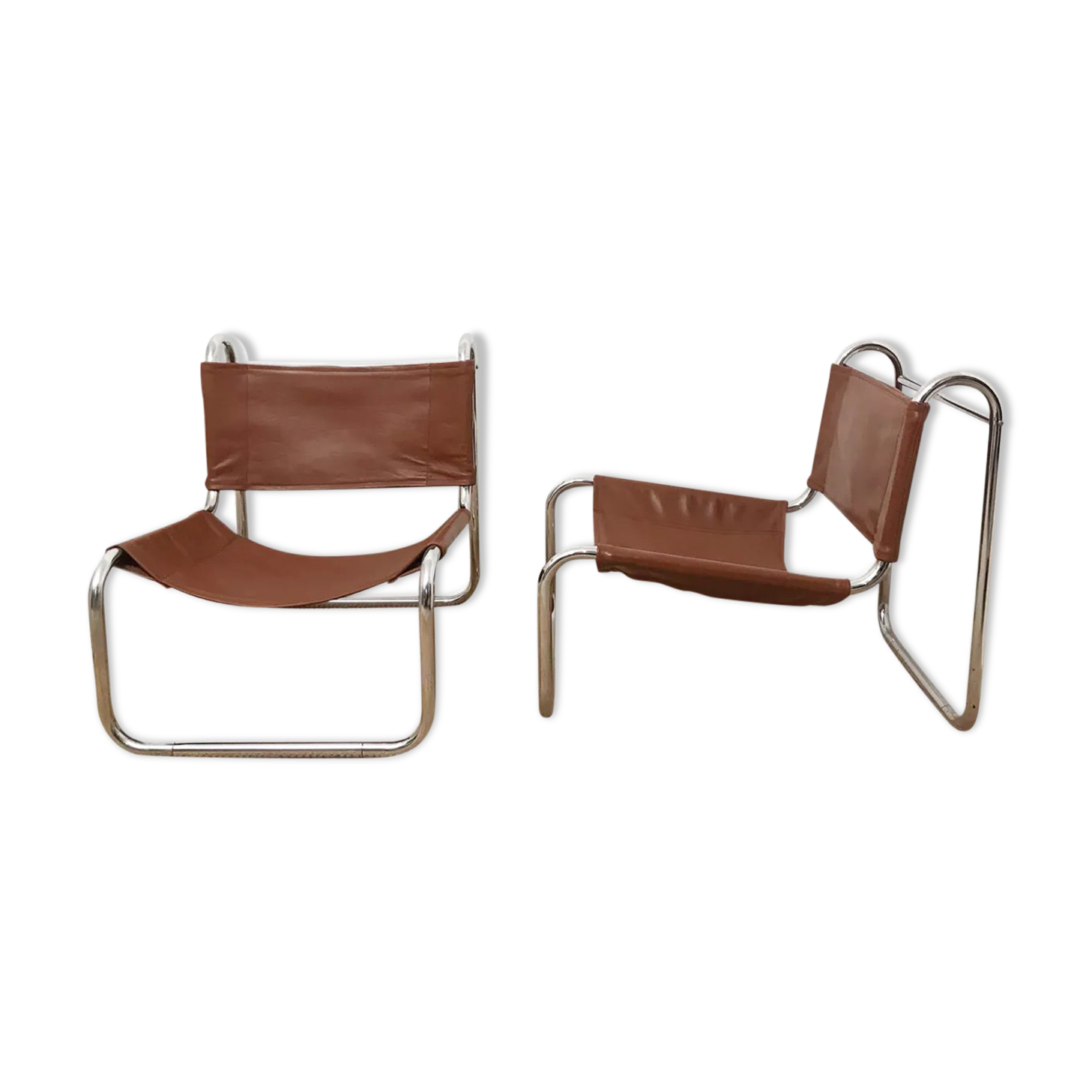 Pair of heaters Michel Hamon, Prisunic, 1970