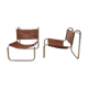 Pair of heaters Michel Hamon, Prisunic, 1970