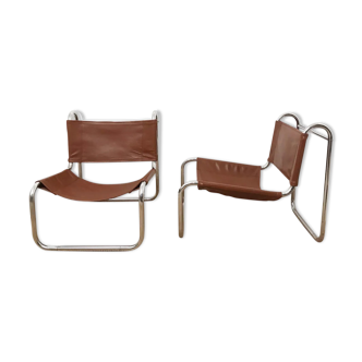 Pair of heaters Michel Hamon, Prisunic, 1970