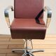 Barber & hairdresser chair