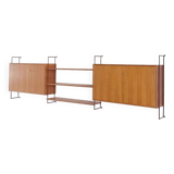 Vintage Omnia wall system by Ernst Dieter Hilker