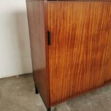 Sideboard sliding doors design 1970