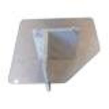 Carrara marble coffee table,