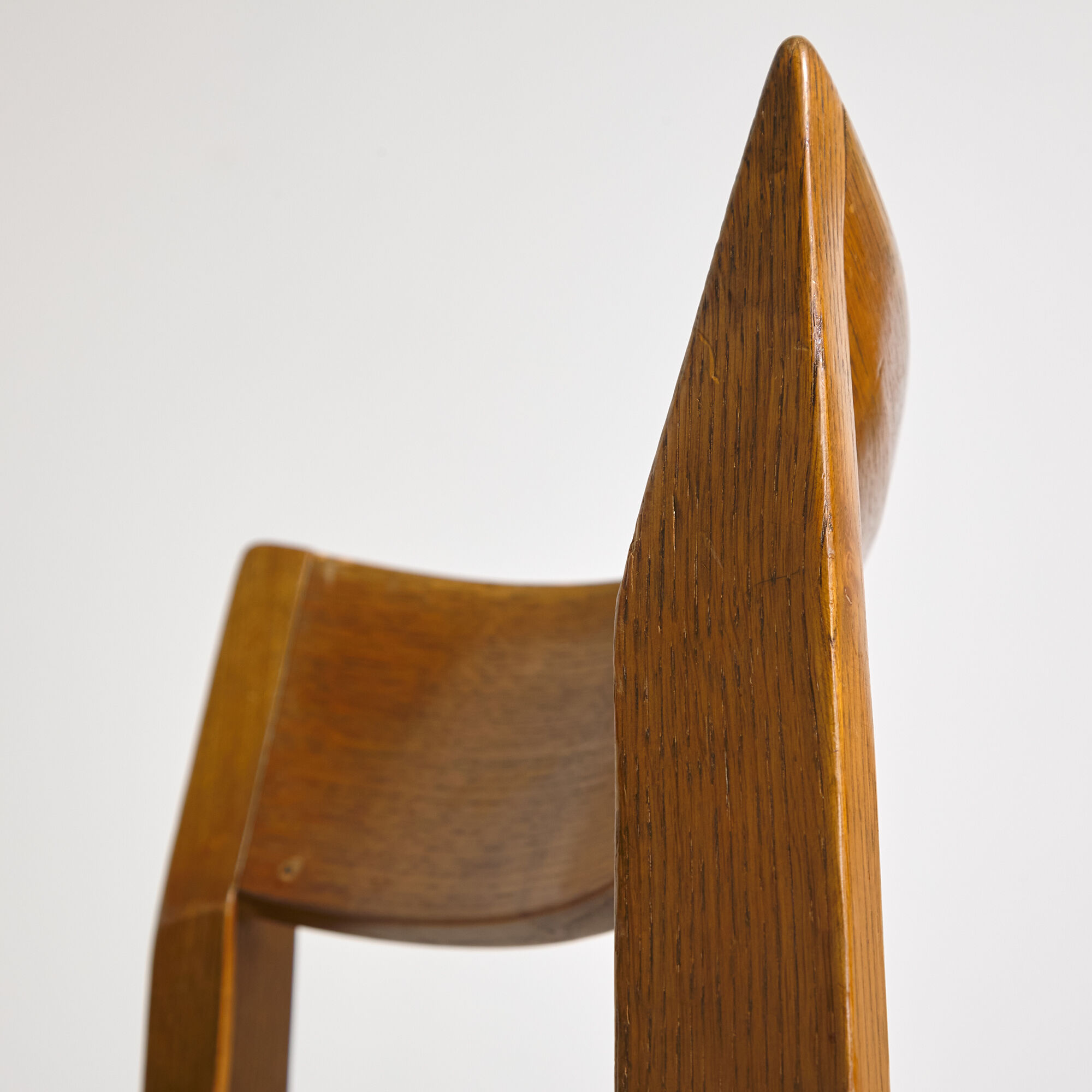 Chaise de salle à manger Maria par Mauro Pasquinelli pour Pallavisini