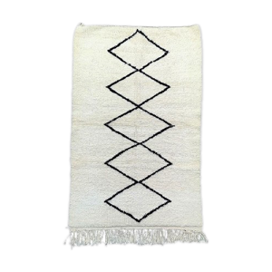 Tapis berbere beni ouarain