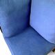 Pair of Sity armchairs by Antonio Citterio for B&B Italia, 1980s