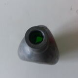 Pewter carafe