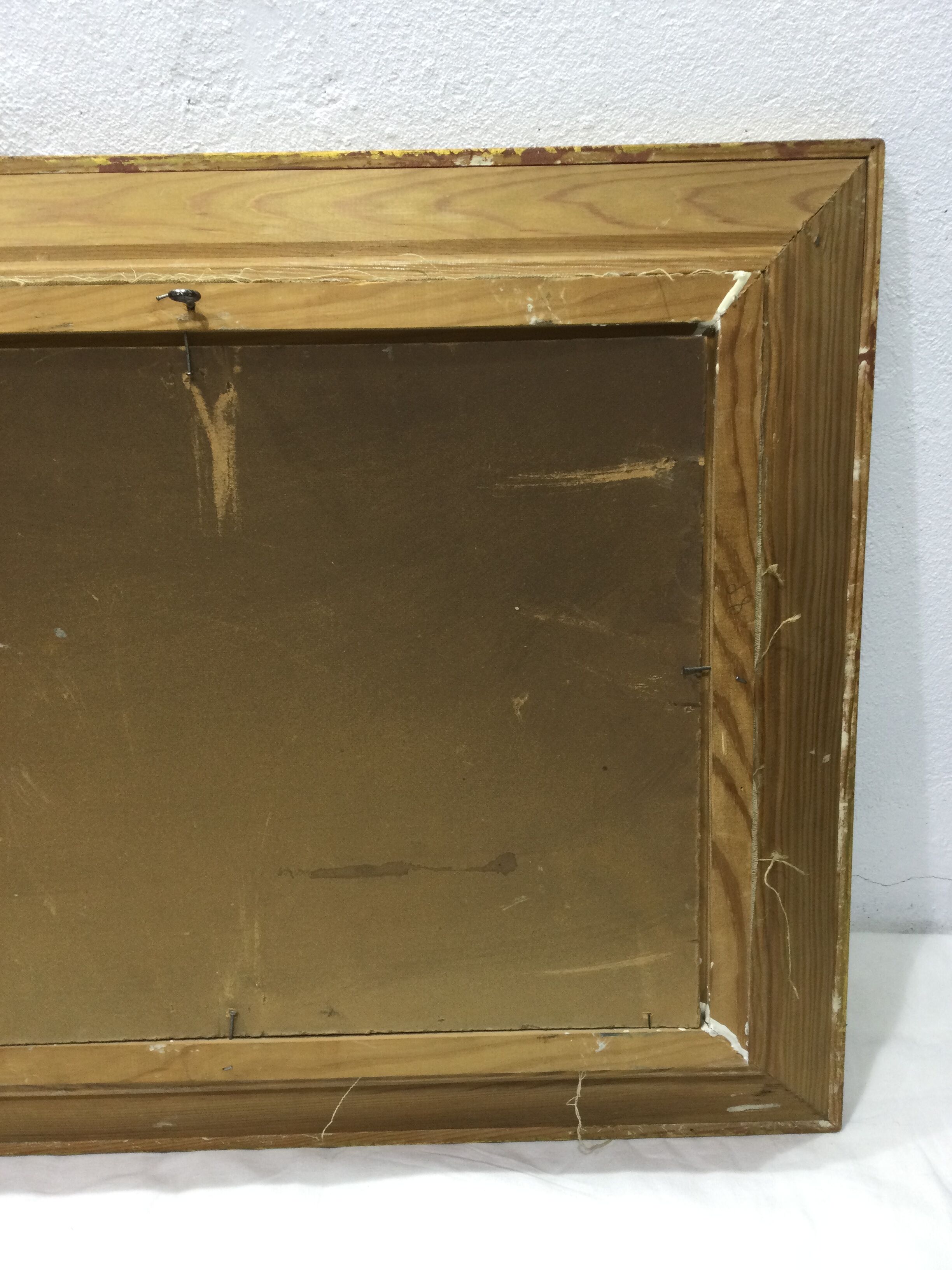 A. Ledieu - Oil "Seascape"