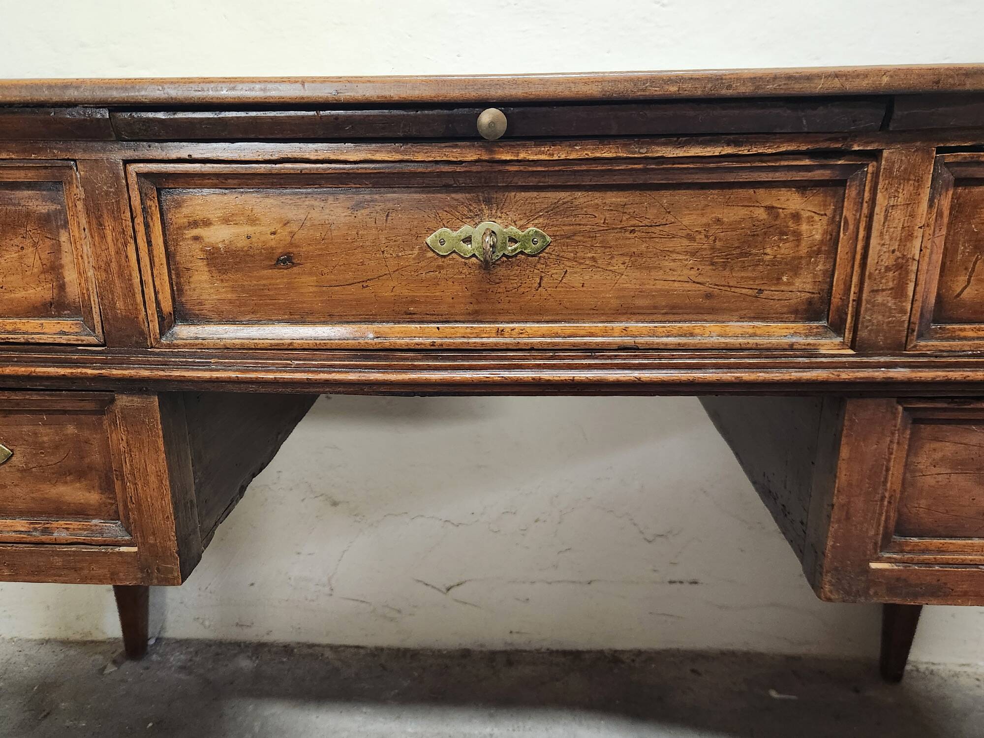 20th century Directoire style desk