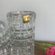 Vases set of 3, Austria, 1970s