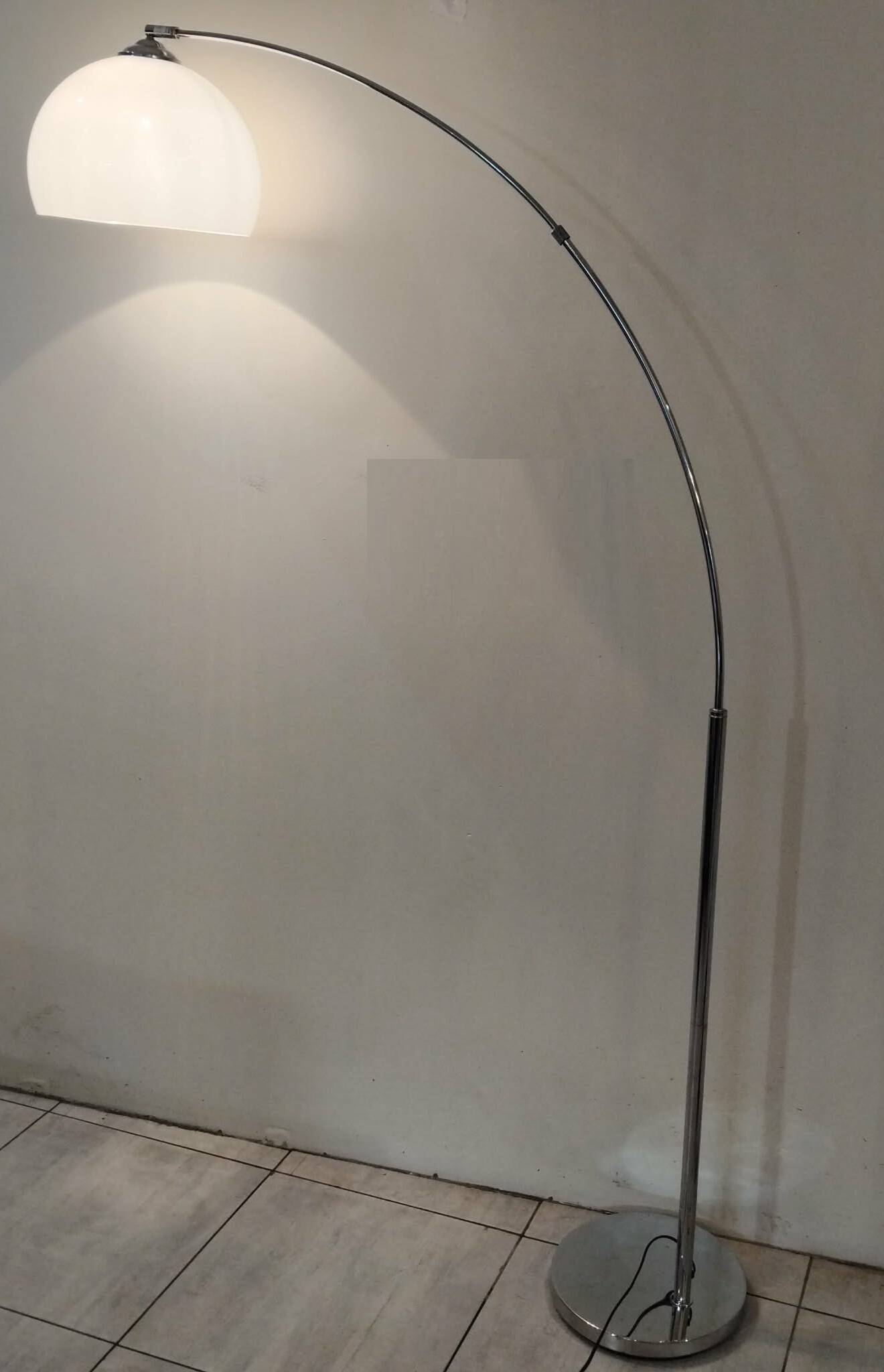 ARC floor lamp from the 1980s