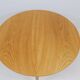 Large 'Annika' coffee table by Bruno Mathsson, early Swedish Grace from the 1930s.