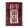 Tapis de prière antique Baluch – 86 x 129 cm – Début du XXe siècle - 1C975