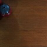 Commode teck