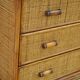 Rattan dresser 1970