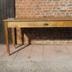 Farm table