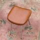 Tublac France 1960s design modular chair and stool