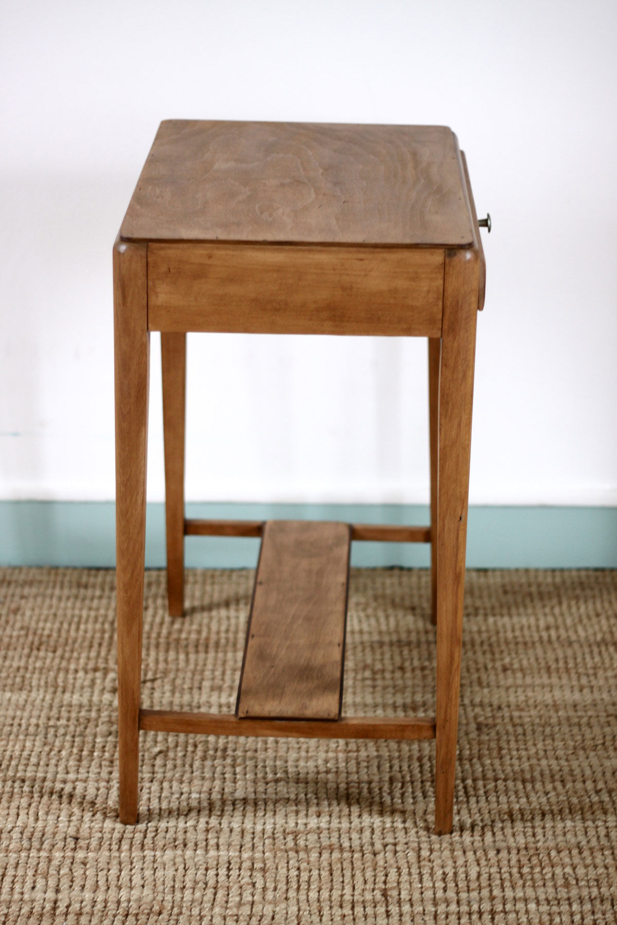 Vintage wooden console