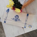 Antique sheet / bed linen