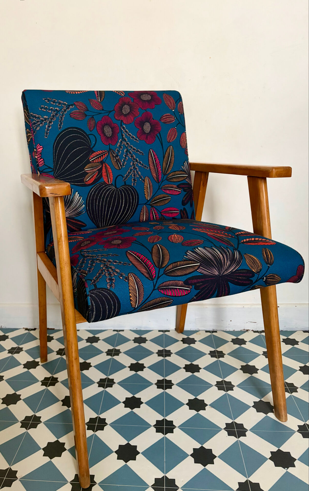 Fauteuil Bridge Orphée
