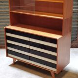 Bibliothèque U 453 par Jiri Jiroutek pour Intérier Praha Pied compas 1960
