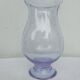 Large vase, photophore Biot ( purple )