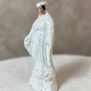 Porcelain virgin
