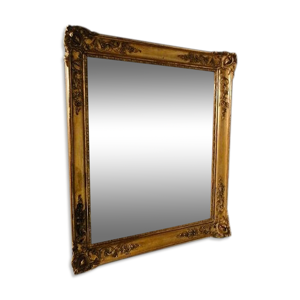 Miroir 19ème siècle