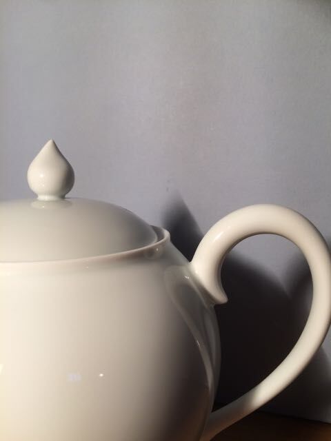 Limoges teapot