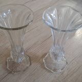 Pair of Art Deco vases
