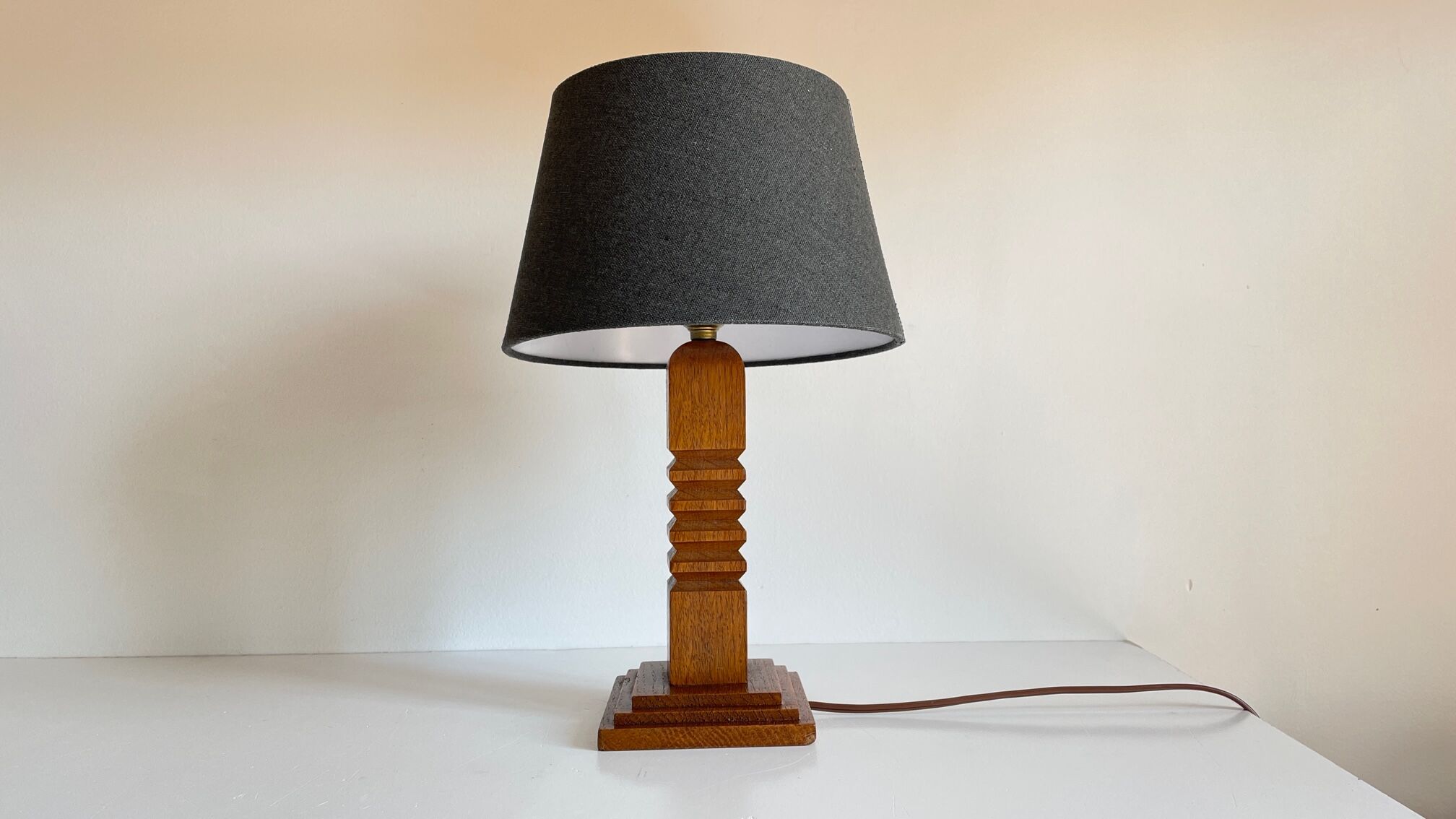 Geometric lamp